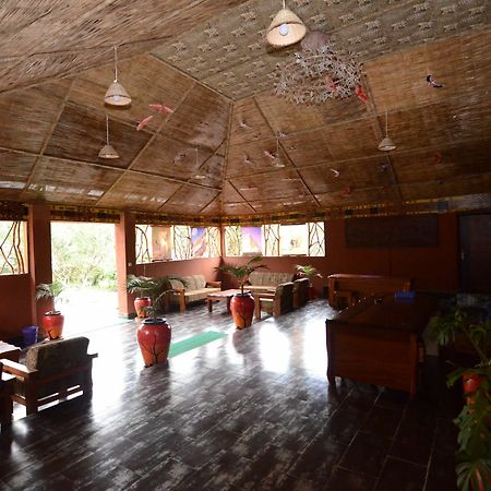 Mara Chui Camp Otel Ololaimutiek Dış mekan fotoğraf