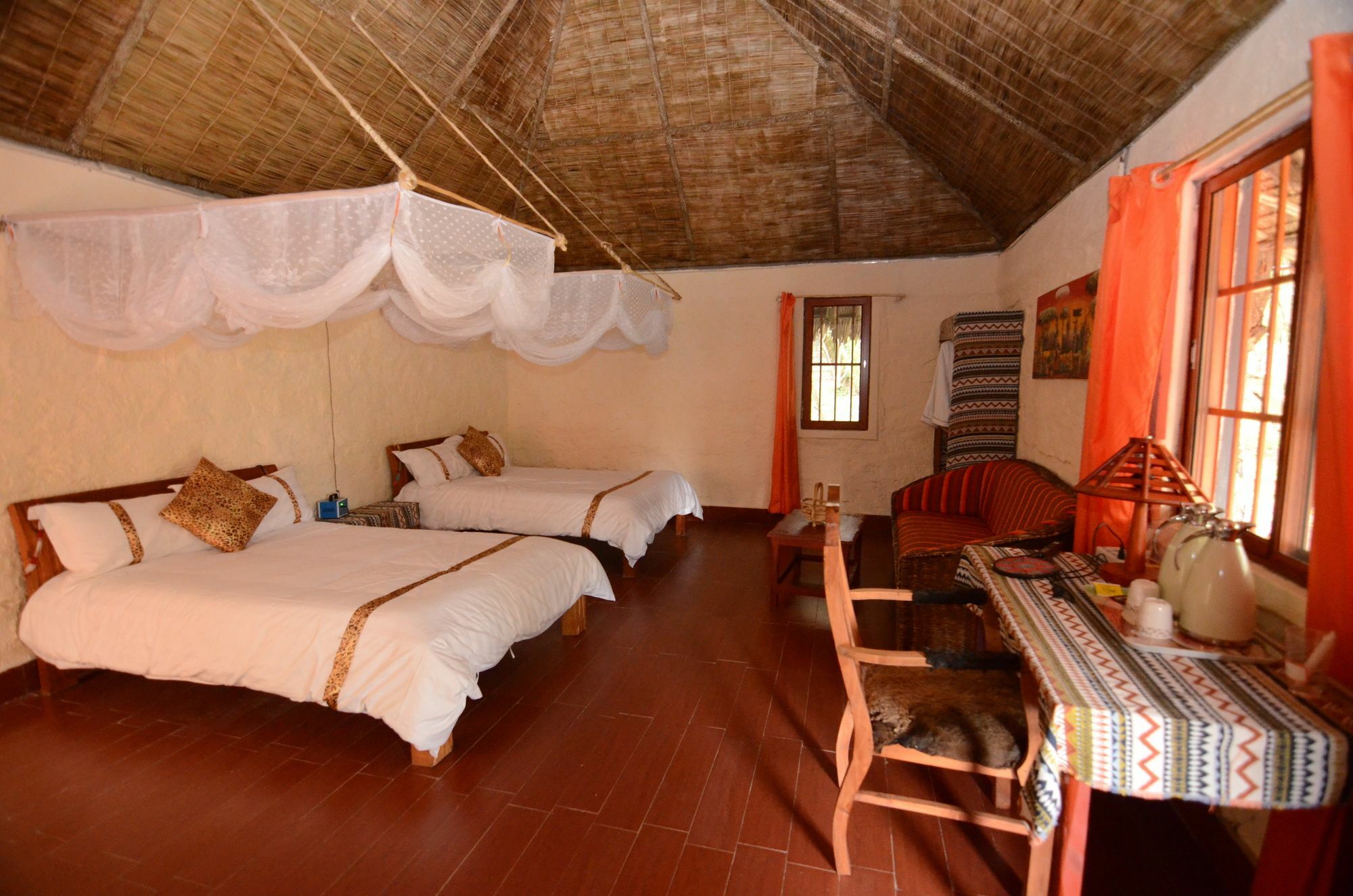 Mara Chui Camp Otel Ololaimutiek Dış mekan fotoğraf