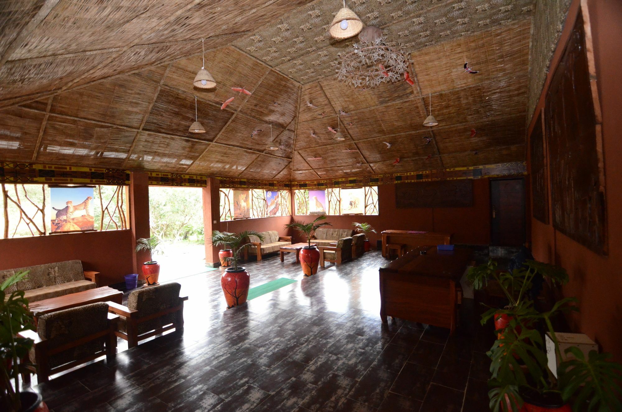 Mara Chui Camp Otel Ololaimutiek Dış mekan fotoğraf
