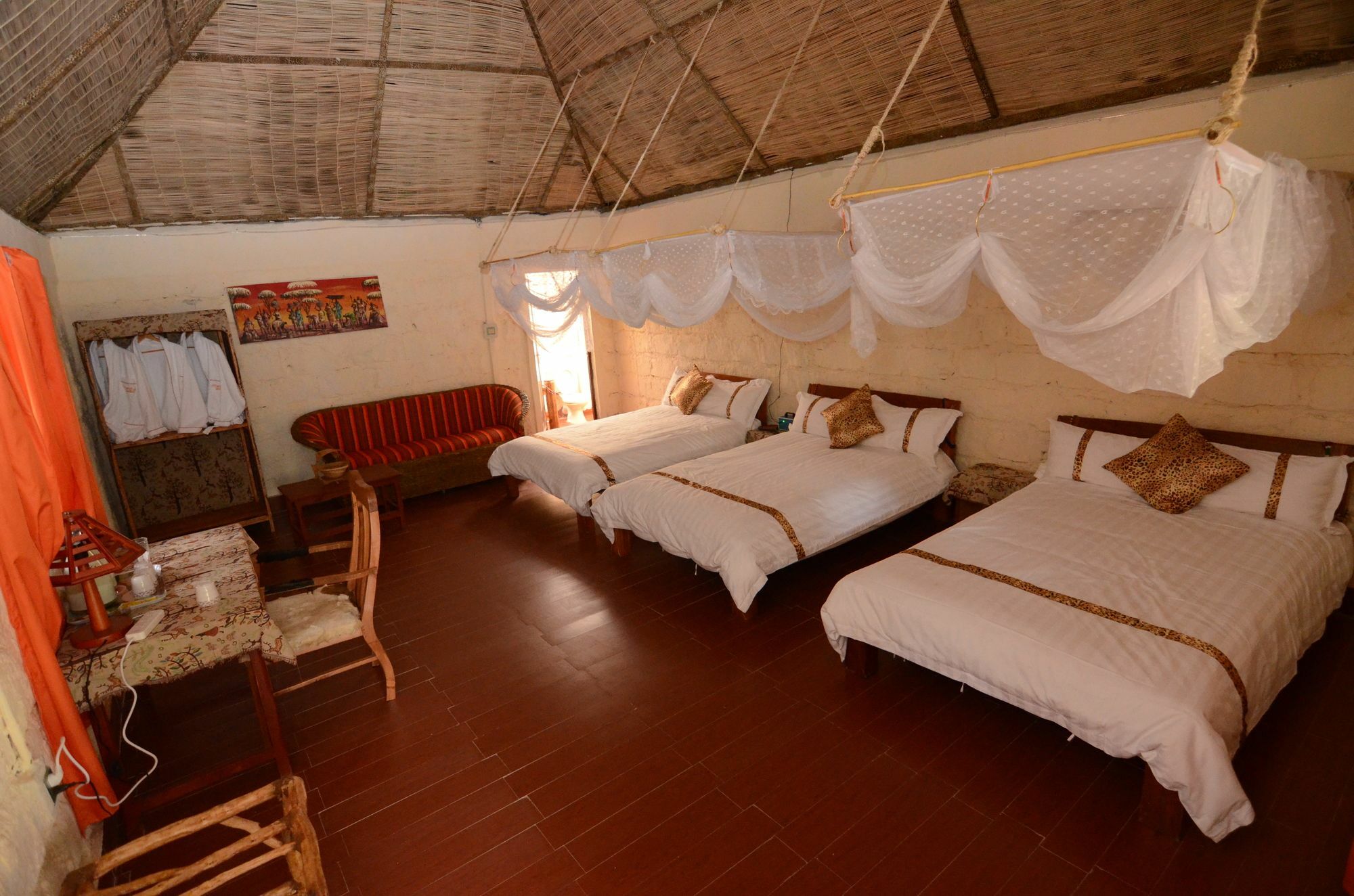 Mara Chui Camp Otel Ololaimutiek Dış mekan fotoğraf