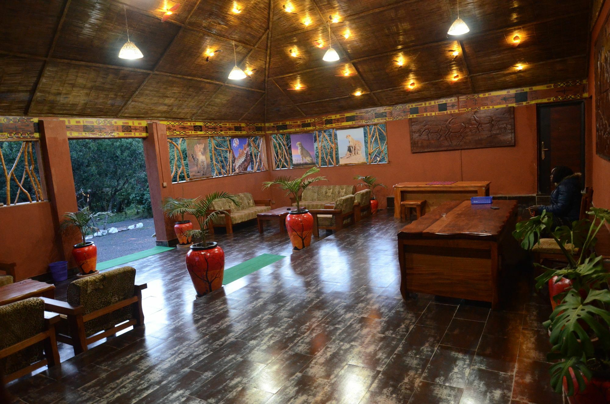 Mara Chui Camp Otel Ololaimutiek Dış mekan fotoğraf