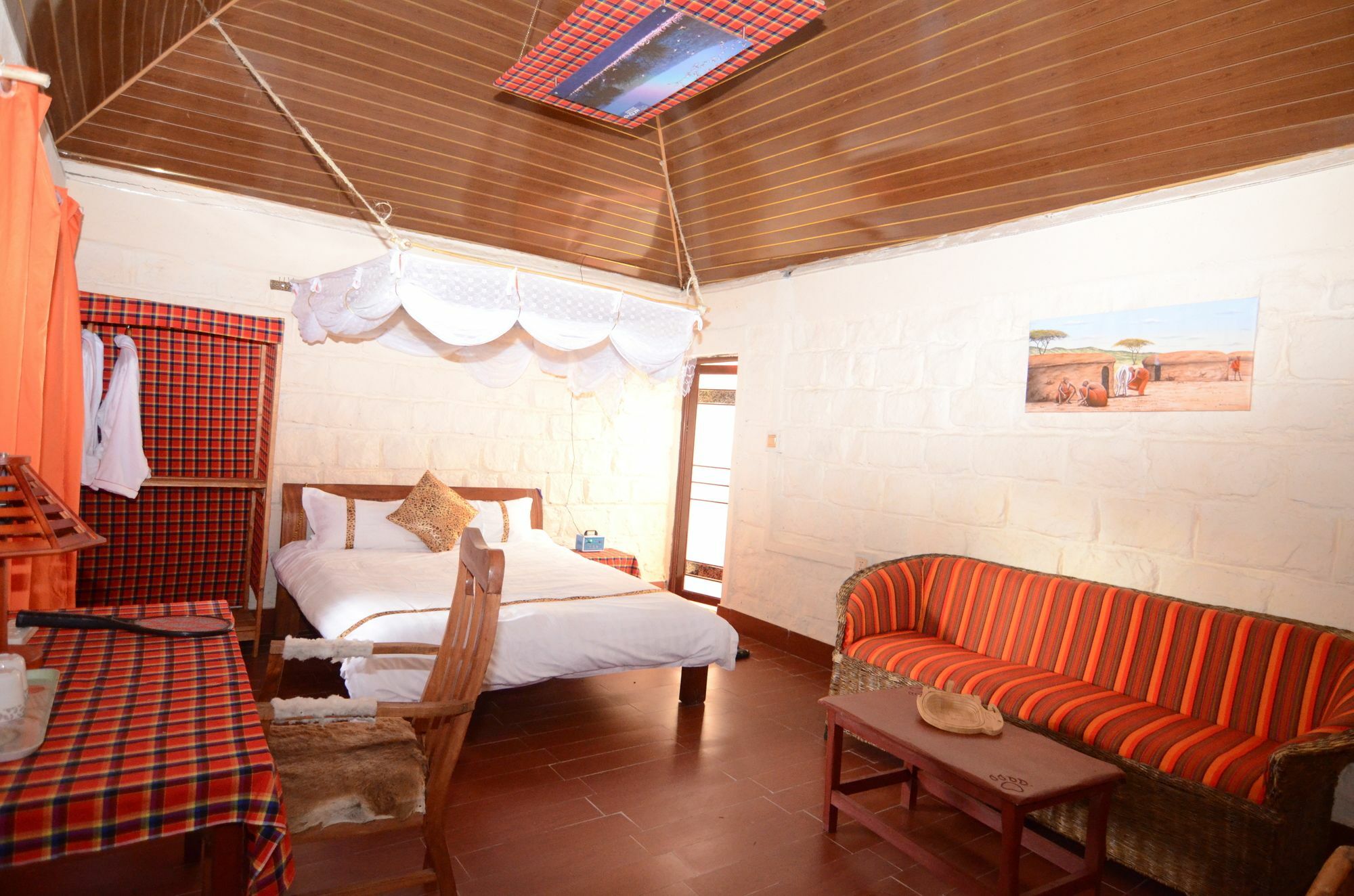 Mara Chui Camp Otel Ololaimutiek Dış mekan fotoğraf